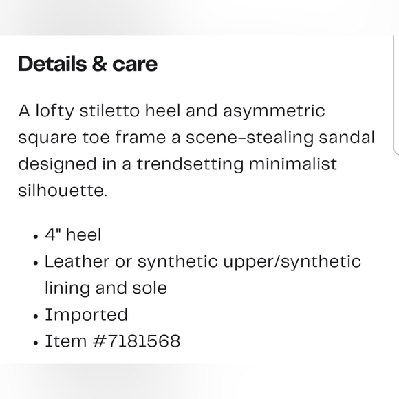 New Sam Edelman Orchid Rose Blush Heeled Open Square Toe Ankle Strap Sandals - Picture 4 of 7